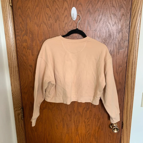 Girlfriend Collective Cropped Sweatshirt - Picture 9 of 9